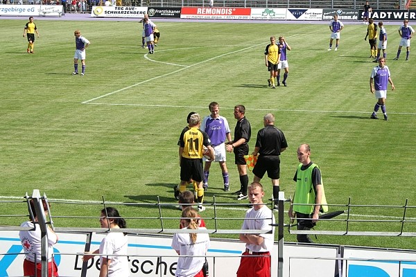 Aue II - Dresden 009